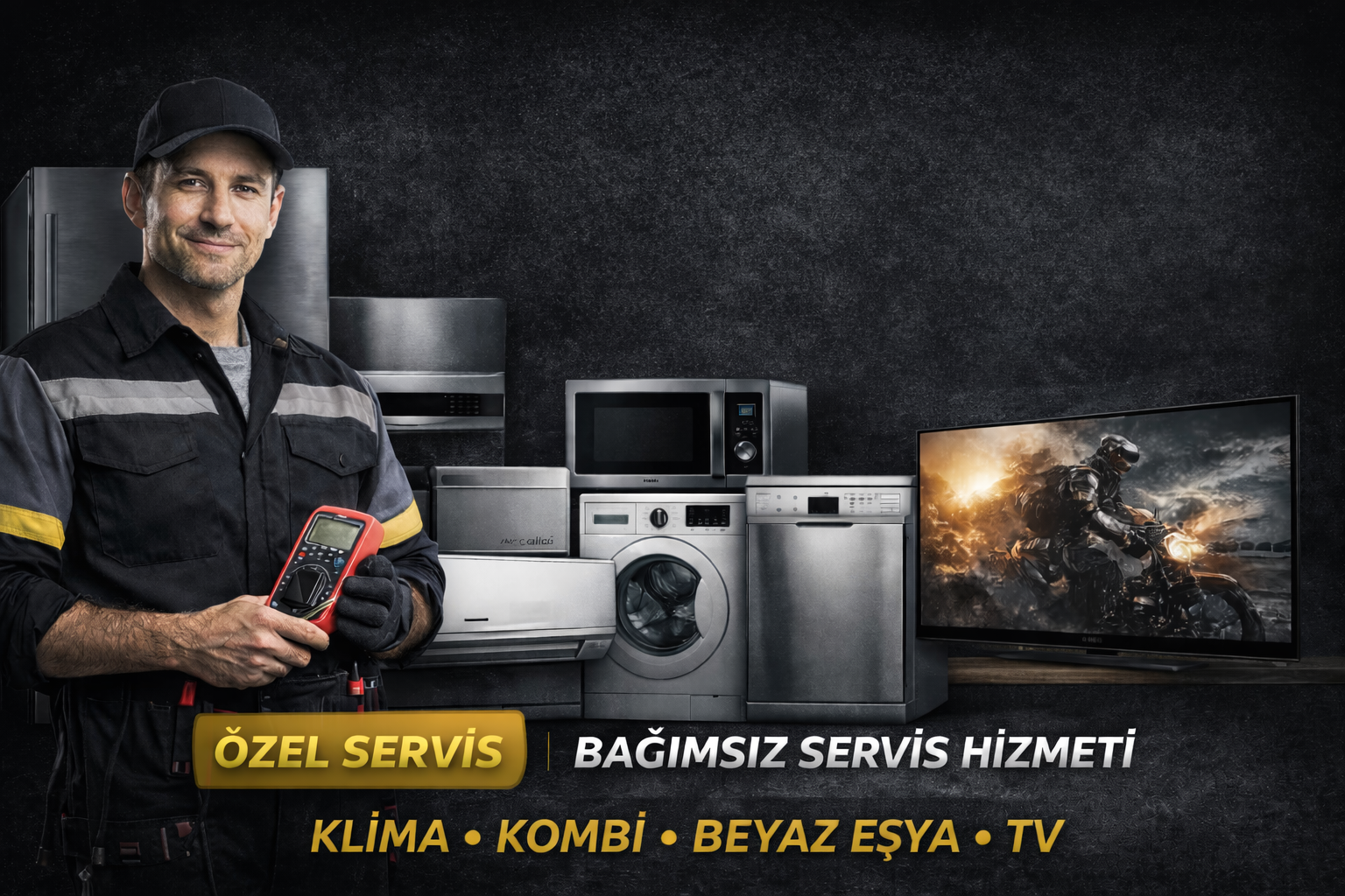 Tonya Arçelik Servisi